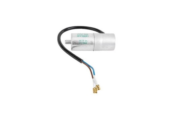 Condensador Bosch 4uF con cable