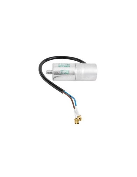 Condensador Bosch 4uF con cable