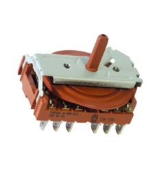 Conmutador circular horno Teka H490 4 posiciones