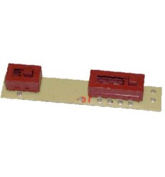 Conmutador campana Teka sin cables