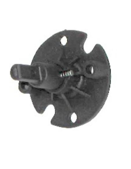 Cardan intermedio mandos encimera Teka negro