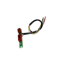 Conmutador campana Teka con cables 125 mm.