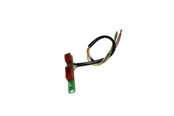 Conmutador campana Teka con cables 125 mm.