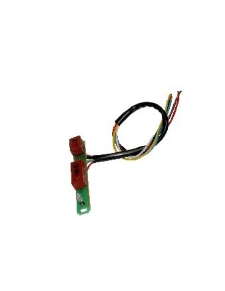 Conmutador campana Teka con cables 125 mm.