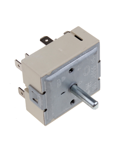 Regulador vitro Teka doble