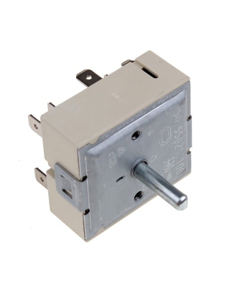 Regulador vitro Teka doble