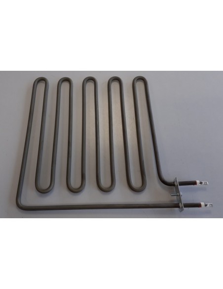Resistencia sanuna 3000W 230v 310x295 mm lateral