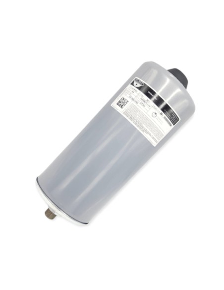Vaso expansion sanitario 2 lts., conex. 1/2"m