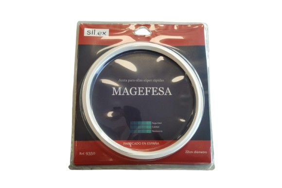 Junta olla Magefesa 22 cm. silicona