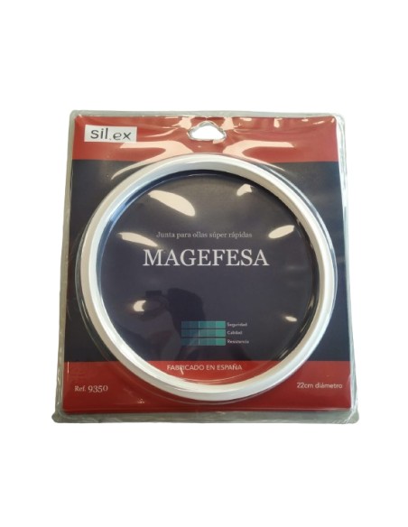 Junta olla Magefesa 22 cm. silicona