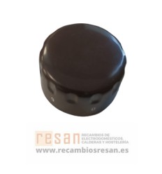 Mando cocina vitroceramica Teka marron 1-6