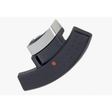 Asa cuerpo olla Fissler Magic 22 cm. negro c/tope