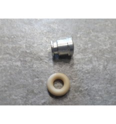 Valvula seguridad olla Fagor recta junta silicona