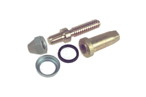 Cono y husillo olla Magefesa clasica