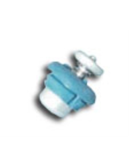 Valvula seguridad olla Duromatic azul - gris