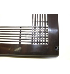 Marco microondas marron