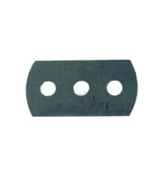 Cuchillas rasqueta vitroceramica 5 unidades