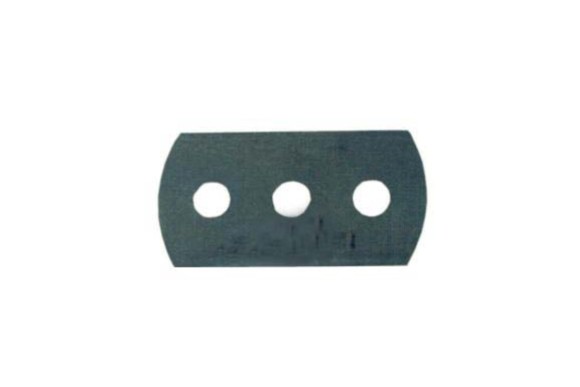 Cuchillas rasqueta vitroceramica 5 unidades