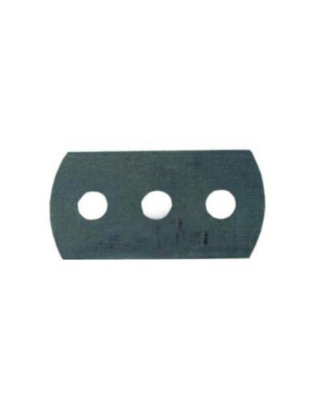 Cuchillas rasqueta vitroceramica 5 unidades