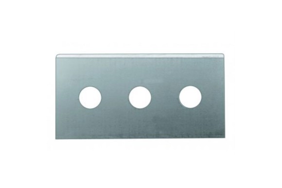 Cuchillas rasqueta vitroceramica 3 unidades