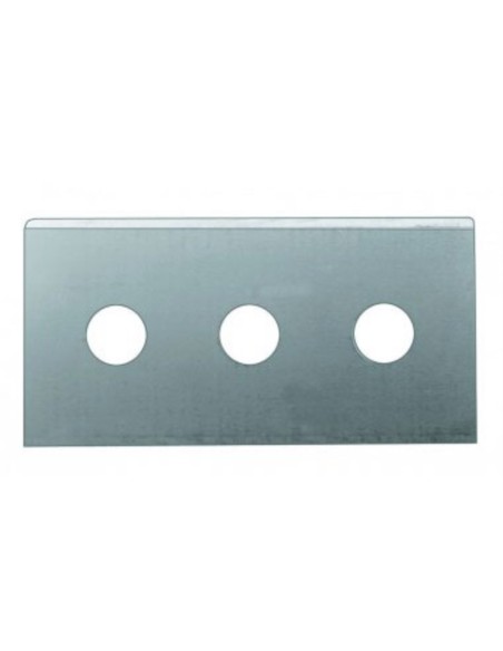 Cuchillas rasqueta vitroceramica 3 unidades