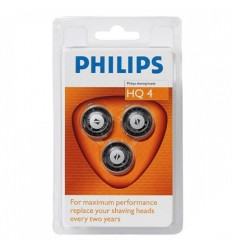 Cuchilla afeitar Philips HQ4 (unidad en pack de 3)