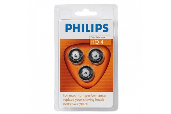 Cuchilla afeitar Philips HQ4 (unidad en pack de 3)
