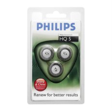 Cuchilla afeitar Philips HQ5 (unidad de 3) -HQ56