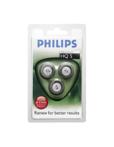 Cuchilla afeitar Philips HQ5 (unidad de 3) -HQ56
