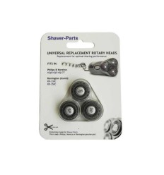 Cuchilla afeitar Philips HQ9 (Pack indivisible 3ud