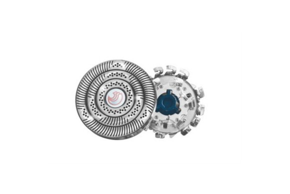 Cuchilla afeitar Philips HQ9 (3uds. adaptable)