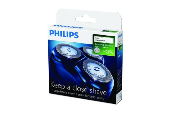 Cuchilla afeitar Philips HQ56