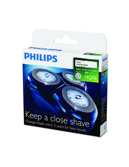 Cuchilla afeitar Philips HQ56