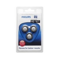 Cuchilla afeitar Philips HQ167 (unidad pack de 3)