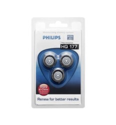 Cuchilla afeitar Philips HQ177 (unidad pack de 3)