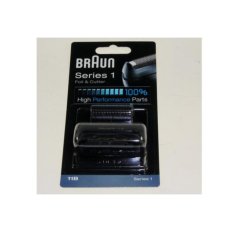 Cuchilla + lamina afeitar Braun serie 1 (11B)