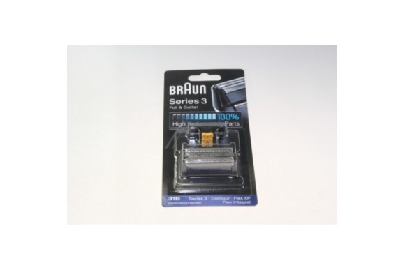 Cuchilla afeitar Braun serie 5000