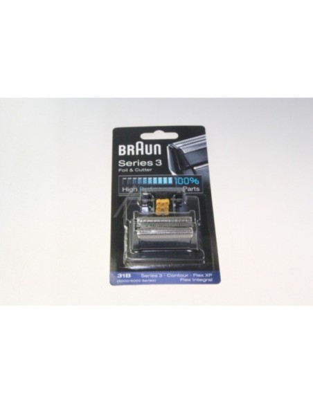 Cuchilla afeitar Braun serie 5000