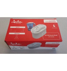Jata depurador Jata RE123X4 (4ud)
