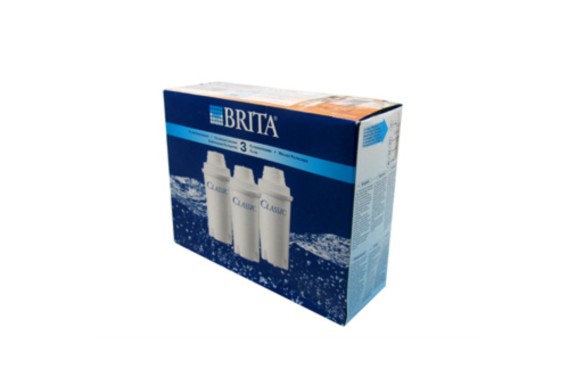 Filtro Brita classiC3 unidades