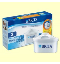 Filtro Brita Maxtra 3 + 1 unidades