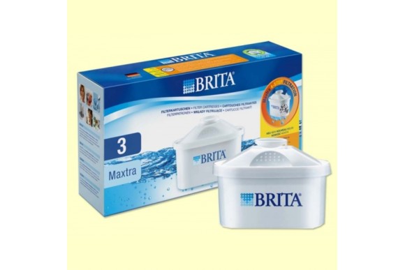 Filtro Brita Maxtra 3 + 1 unidades