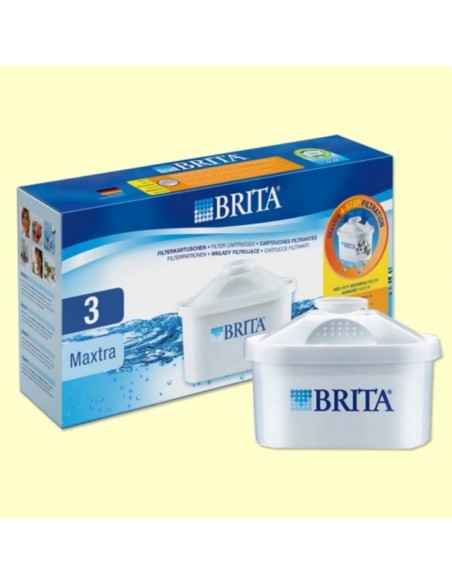 Filtro Brita Maxtra 3 + 1 unidades