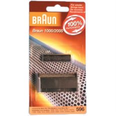 Lamina + cuchilla afeitadora Braun serie 1000-2000