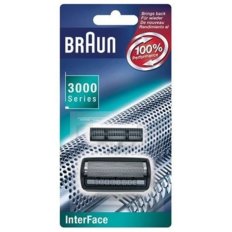Lamina afeitadora Braun serie 3000