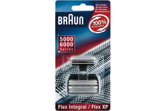Lamina afeitadora Braun serie 5000 - 49QY0056