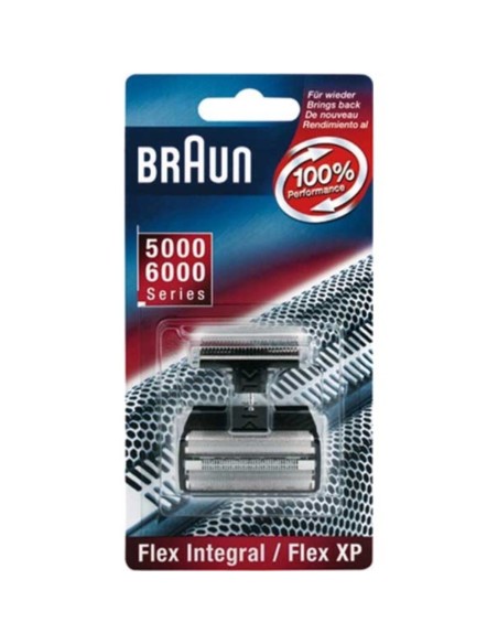 Lamina afeitadora Braun serie 5000 - 49QY0056