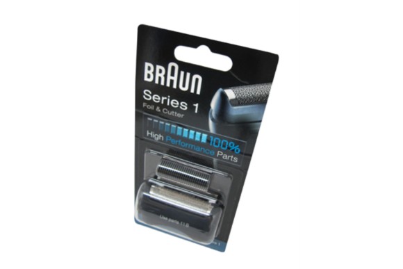 Lamina afeitadora Barun serie 1 11B (nuevas)