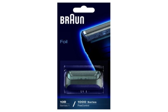 Lamica afeitadora Braun serie 1000