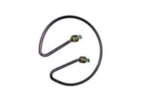 Resistencia termo leche 1200 W D:23 cm